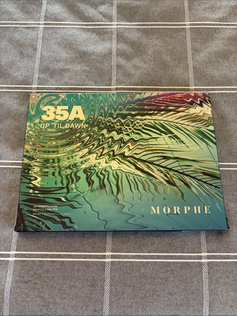 Morphe 35A Up Til Dawn Palette